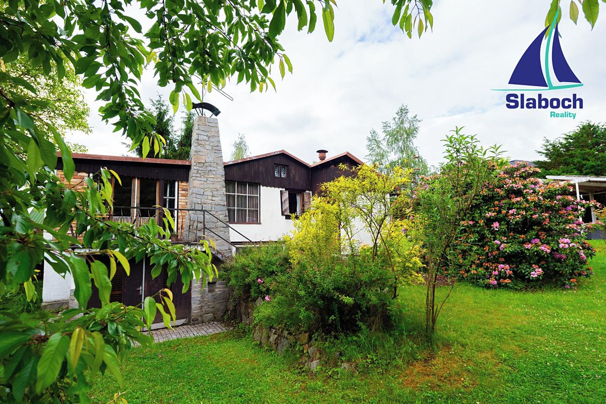 Prodej chaty 105 m², pozemek 927 m²